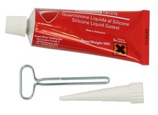 Ducati Dichtmasse grau ThreeBond TB1215 50g Flächendichtung Ducati OE Silikon