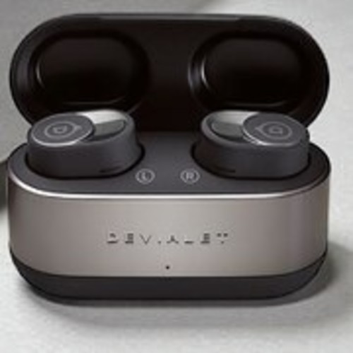 Devialet gemini matt black - gemini,