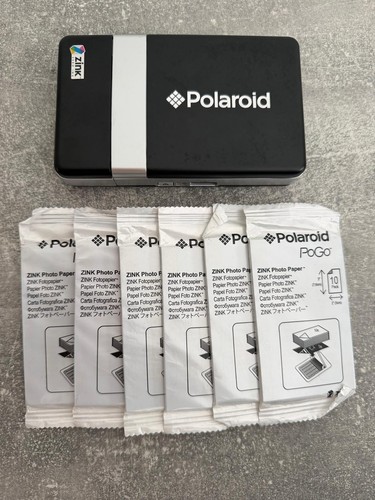 Polaroid pogo mobile photo - pogo,