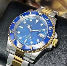 SUBMARINER TWO TONE OCEAN |