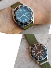 90s CITIZEN 2500 DIVER 20ATM