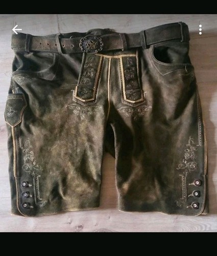 Lederhose spieth wensky gr - &,