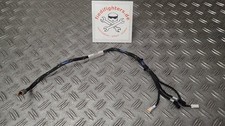 Rücklicht Rück Licht Kabelbaum Kabel Ducati Multistrada 950 EZ.05/17 5515km