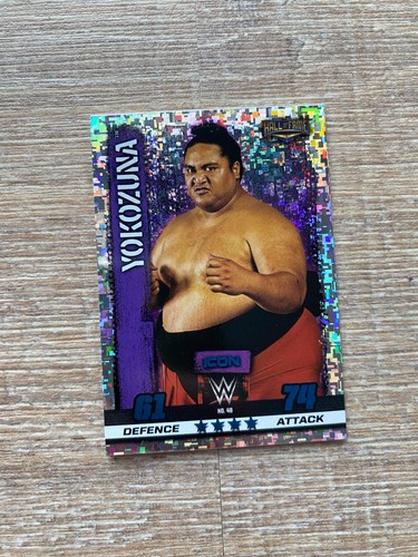 Wwe slam attax 10th edition - wwe,