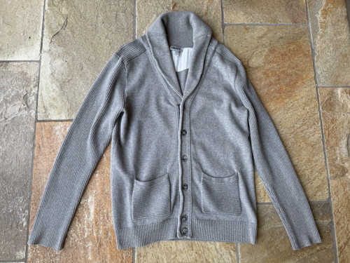 Herren designer strickjacke - herren,