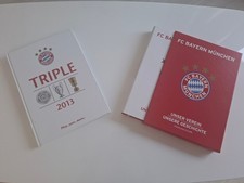 FC Bayern München - Unser Verein, unsere Geschichte Premiumausgabe "Wie Neu"