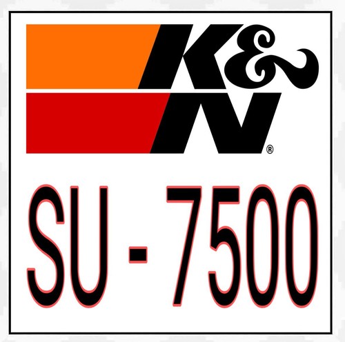 Tausch luftfilter su - k&n,
