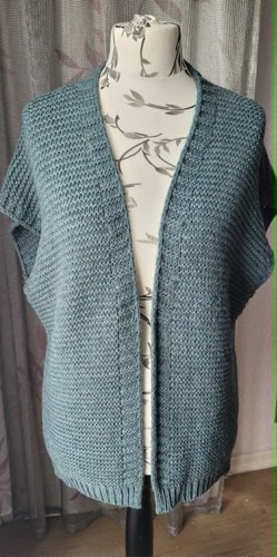 Strickweste von maglificio - strickweste,