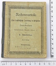 Rechenvorteile von b - „rechenvorteile“,
