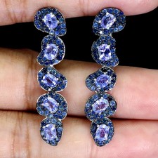 925 sterling silber ohrringe - silber,