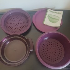 Tupperware dampfgarer - tupperware,