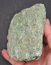 Fuchsit Rohstein, ca 460g