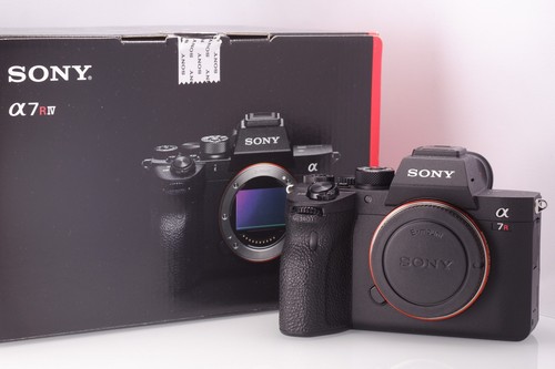 Sony alpha in - alpha,