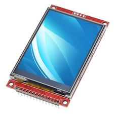 240 X 320 2,8  SPI TFT LCD