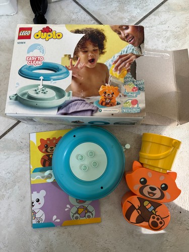 Lego duplo first - my,