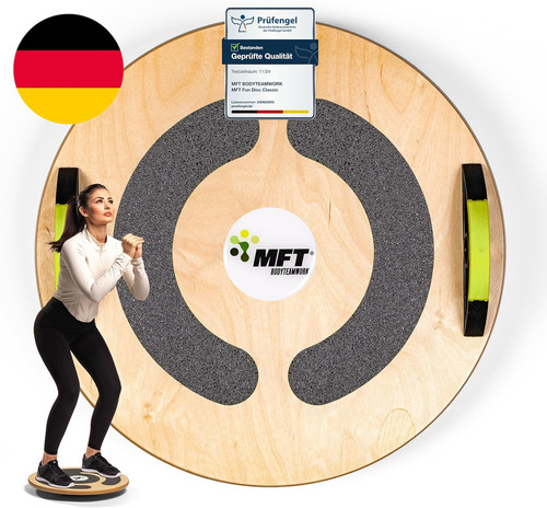 Mft fun disc classic balance - disc,
