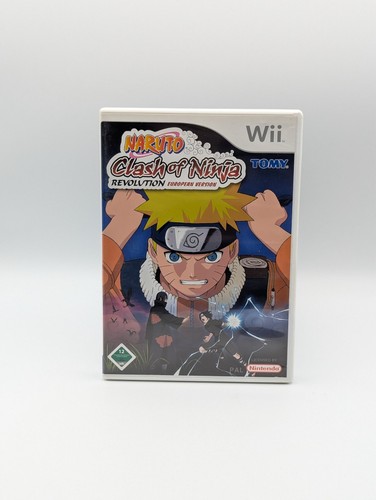 Naruto shippuden clash - naruto, of