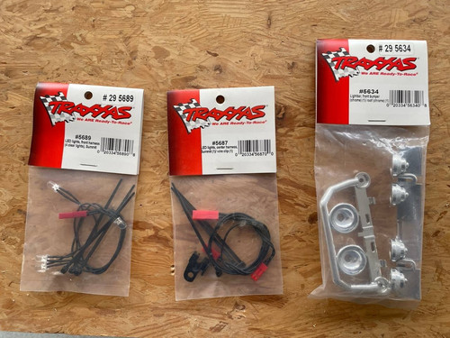 Traxxas summit led lichtset - summit,