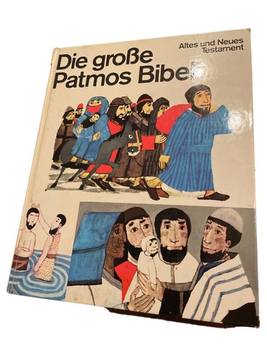 Die große patmos - große,