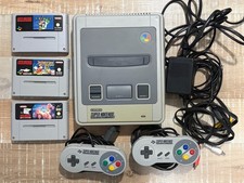 Super Nintendo Multinorm