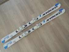 Stöckli Axis Comp Piste Ski