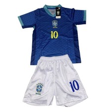 Kinder Brasilien Trikotset