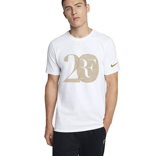 Nike roger federer shirt - federer, rf