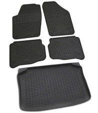 Gummi Kofferraumwanne