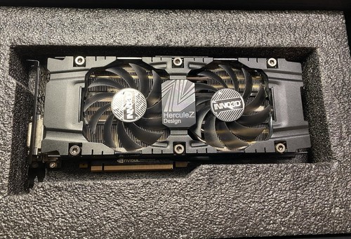 Inno3d nvidia geforce - inno3d,