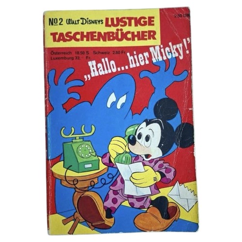 Ltb hallo hier - nr., micky!"