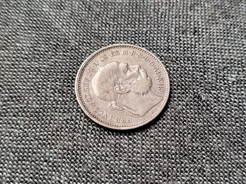 Korona 1892 super selten - 1892, super-selten