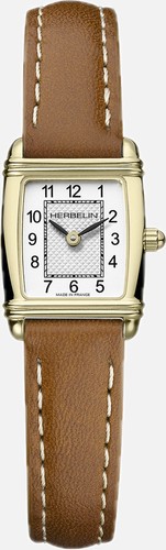 Herbelin art deco damenuhr - -,
