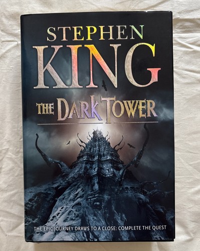 The dark tower stephen - stephen, king