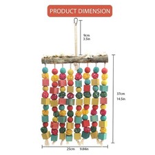 Großes Vogel Papagei