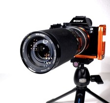 SOLIGOR (Tokina) - 60-600mm SUPER TELE OBJEKTIV - für SONY E-mount a7 NEX a6000