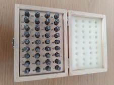 Schlagzahlen -buchstaben