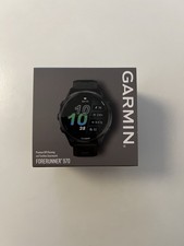 Garmin Forerunner 970 GPS Running/Triathlon Smartwatch Neu