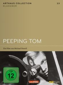 Peeping tom arthaus - peeping,