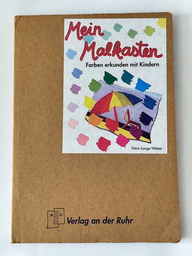 Mein malkasten farben - malkasten, erkunden