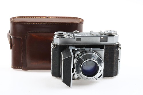 Kodak retina iia mit - (typ, 016)