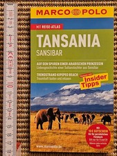 Reiseführer Tansania