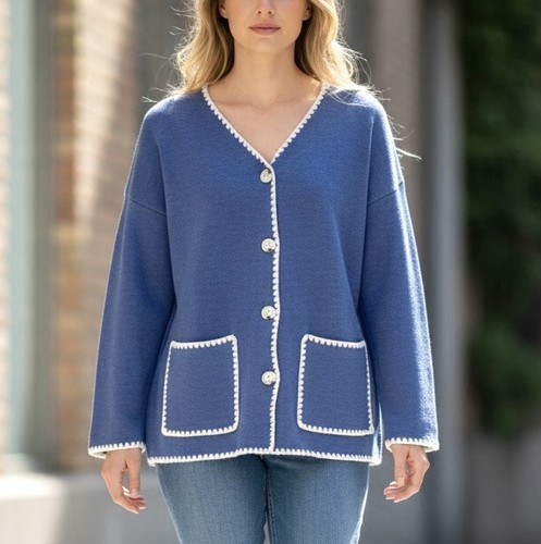 Baumwolle damen strick - baumwolle,