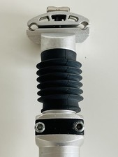 Fahrrad Tranz X Components Sattelstütze gefedert, D: 26,6 mm 98J L: 340 mm