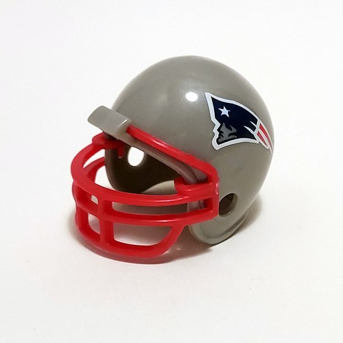 New england patriots mini - england, helm