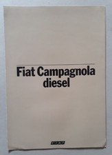 Fiat Campagnola Diesel