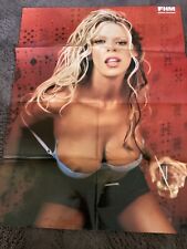 FHM Poster JENNA JAMESON Eve Scheer  Sammlung Kult