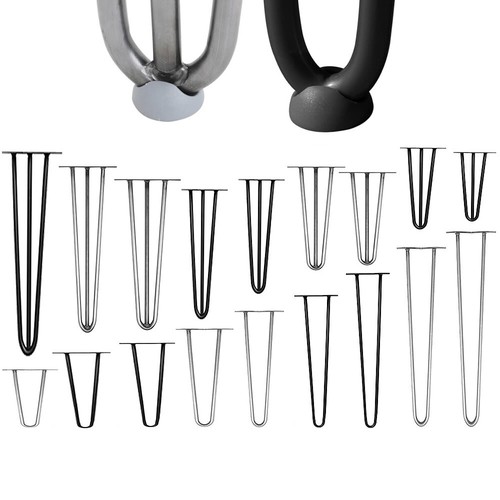 4er set tischgestell - 4er-set,