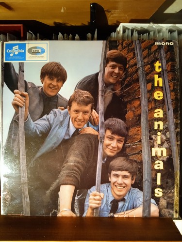 Animals first album - first, original
