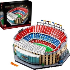 LEGO Barcelona Stadion 10284 Camp Nou Barca Go Brick 40542 Feier 40485 NEU & OVP