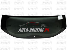 Hinten-scheibe Heck-scheibe